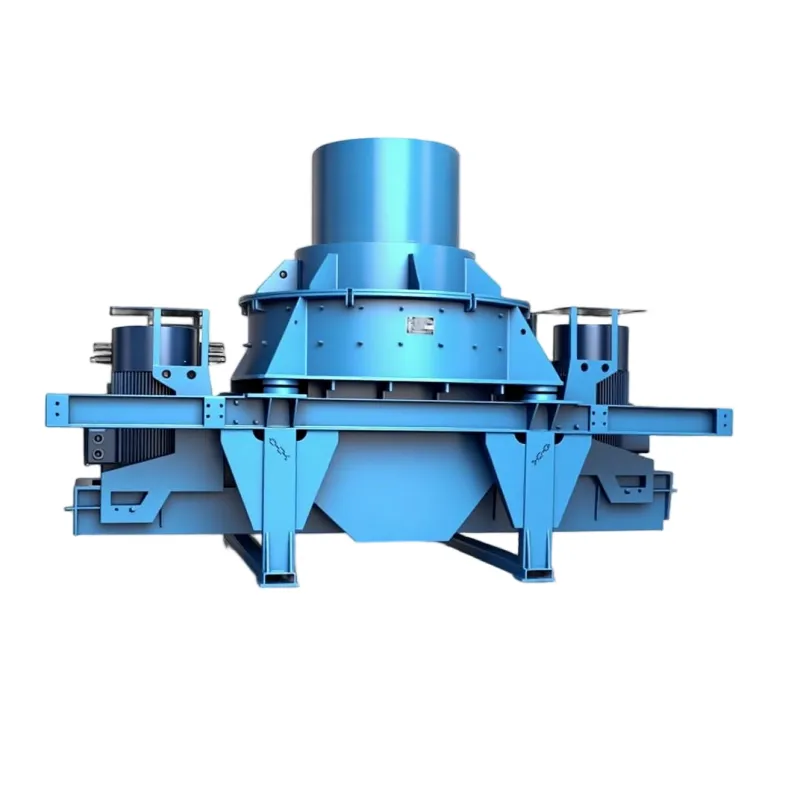 Вертикальная ударная дробилка PLVSI (2)