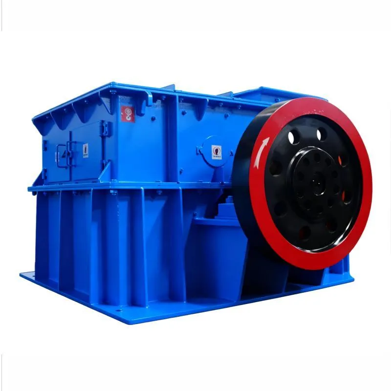 Кольцевая молотковая дробилка PCH (2)