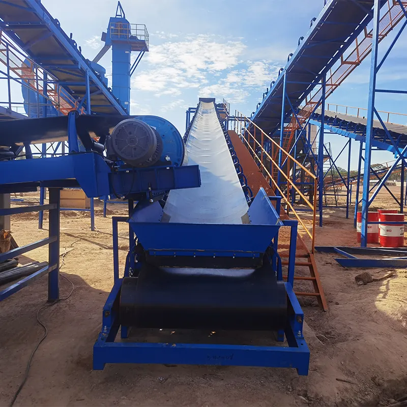 Ленточный конвейер (1)