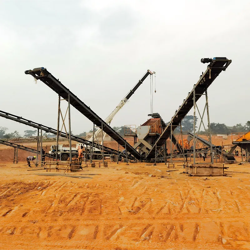 Ленточный конвейер (3)