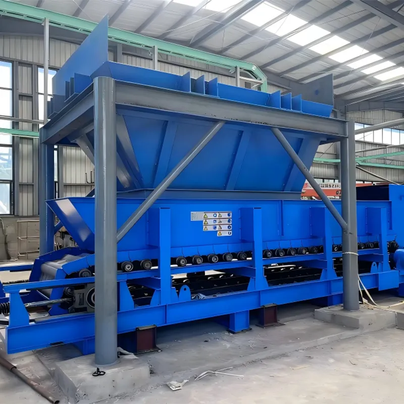 Пластинчатый питатель BWBZ (1)