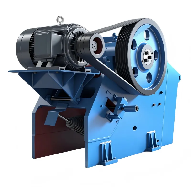 Щековая дробилка PV (2)