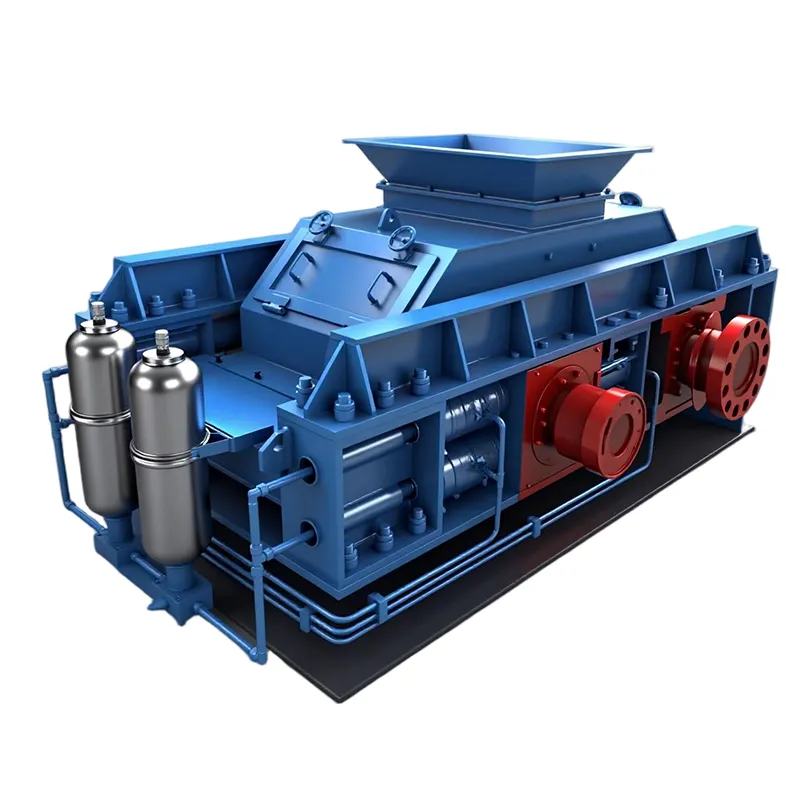 2GY Валковая дробилка высокого давления (2)