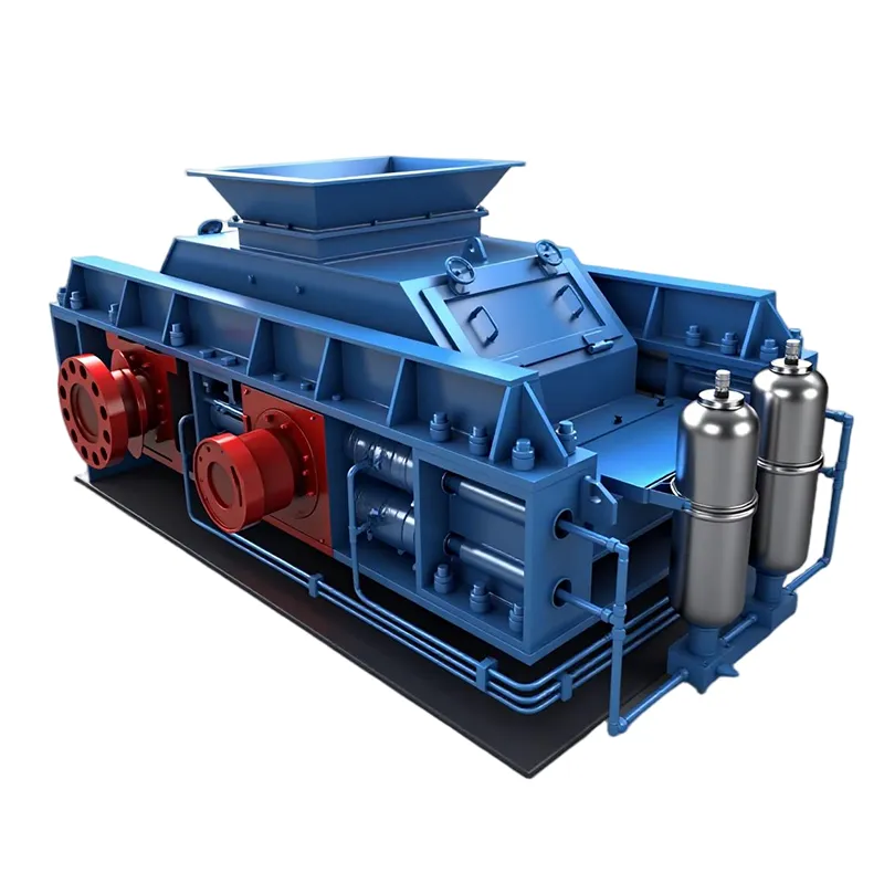 2GY Валковая дробилка высокого давления (3)