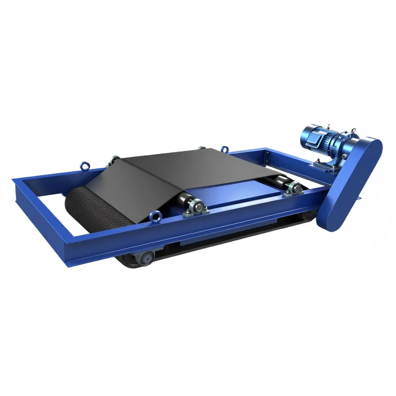 RCYD Магнитный сепаратор (3)