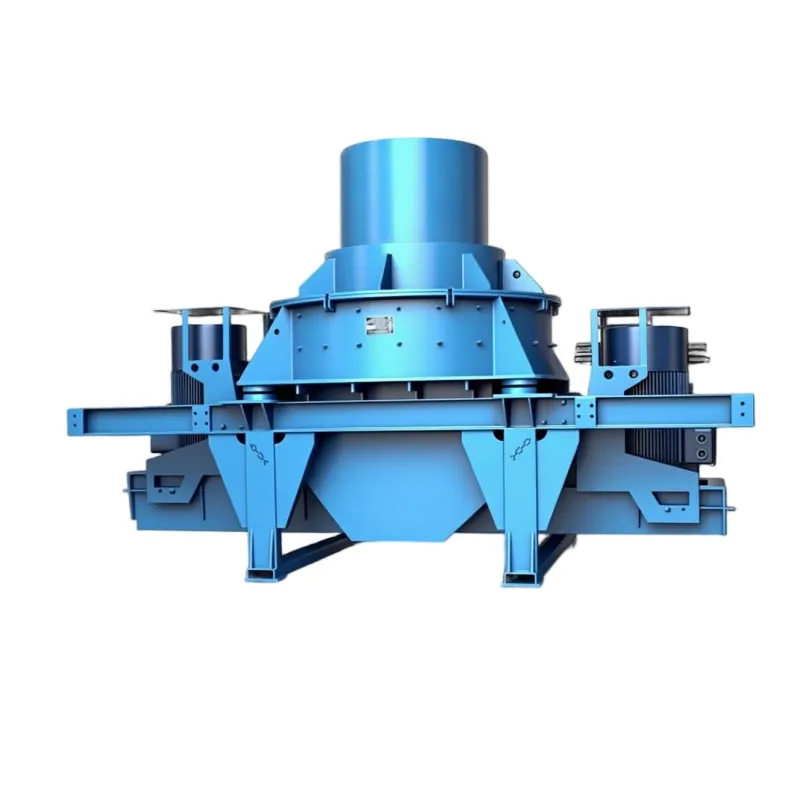 Вертикальная ударная дробилка PLVSI (1)