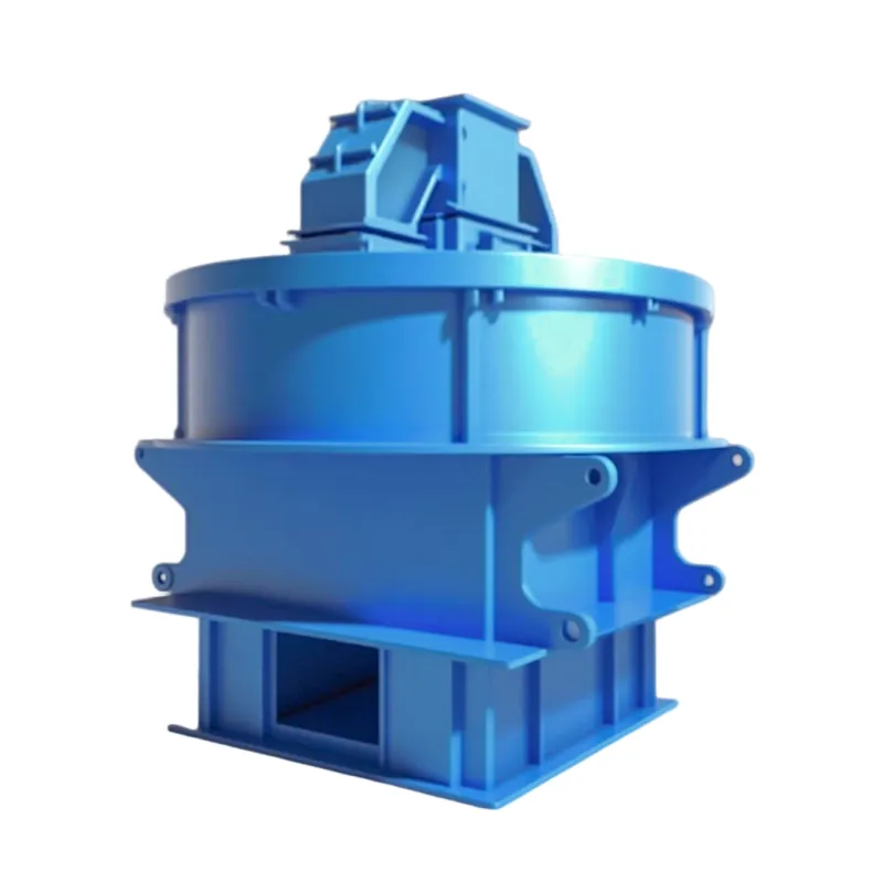 Вертикальная ударная дробилка SCB (2)