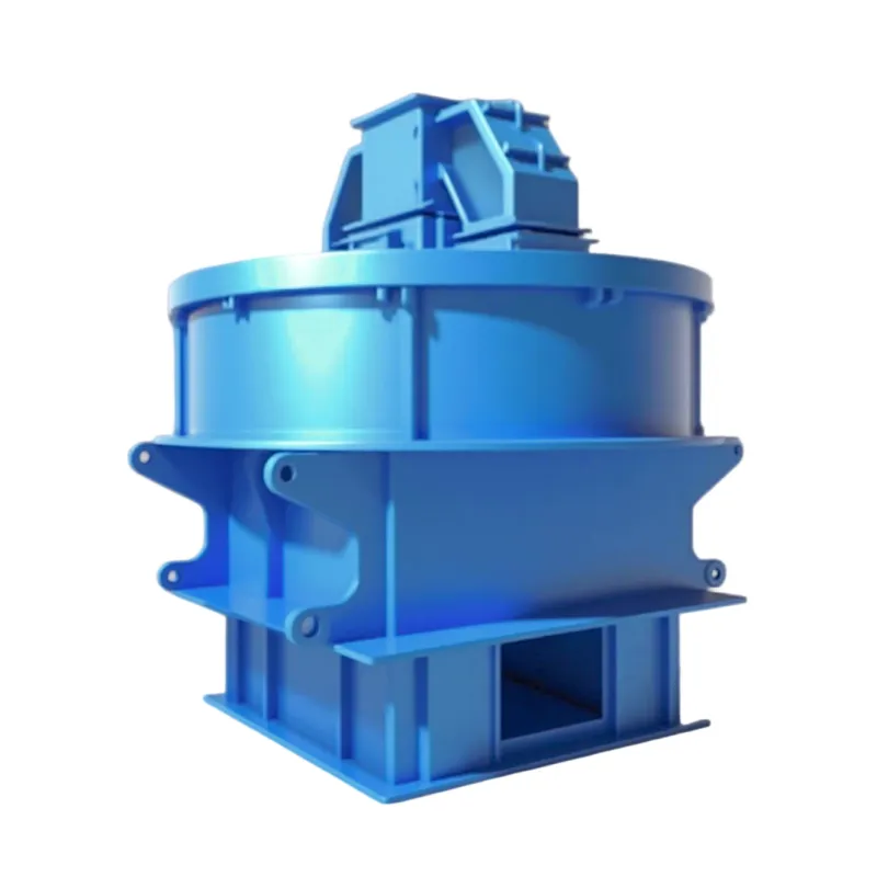 Вертикальная ударная дробилка SCB (3)