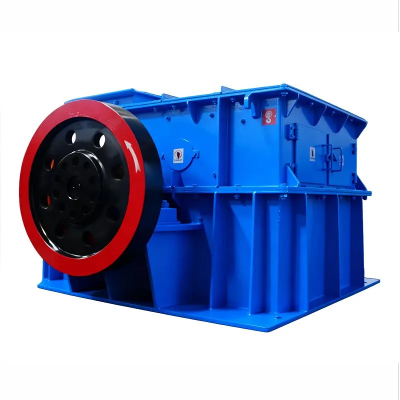 Кольцевая молотковая дробилка PCH (1)