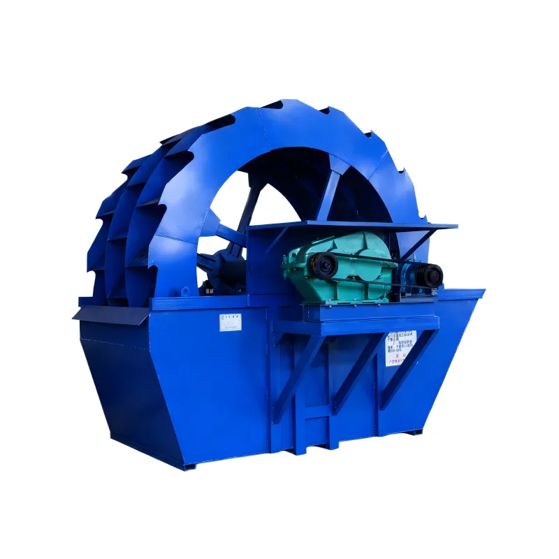 Колёсная пескомойка XSD (2)