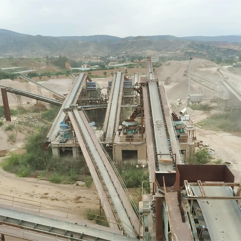 Ленточный конвейер (2)