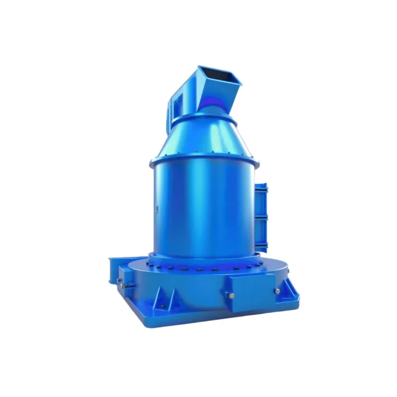 Маятниковая мельница сверхтонкого помола CXLM (1)