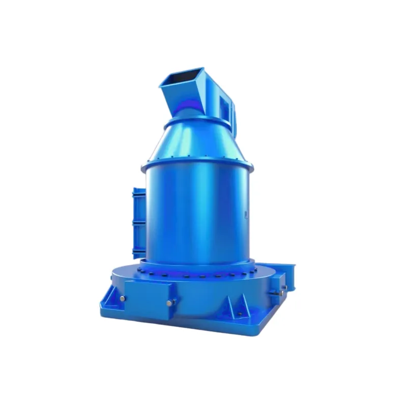 Маятниковая мельница сверхтонкого помола CXLM (2)