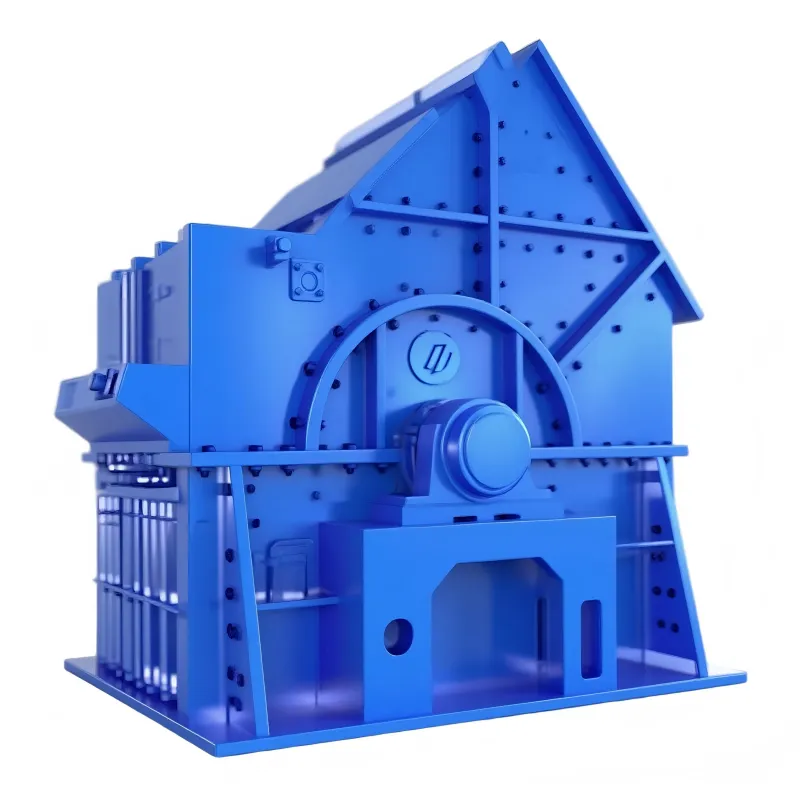 Односекционная молотковая дробилка PCF (2)