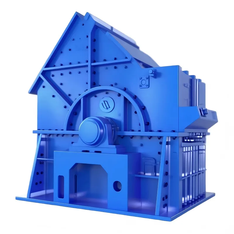 Односекционная молотковая дробилка PCF (3)