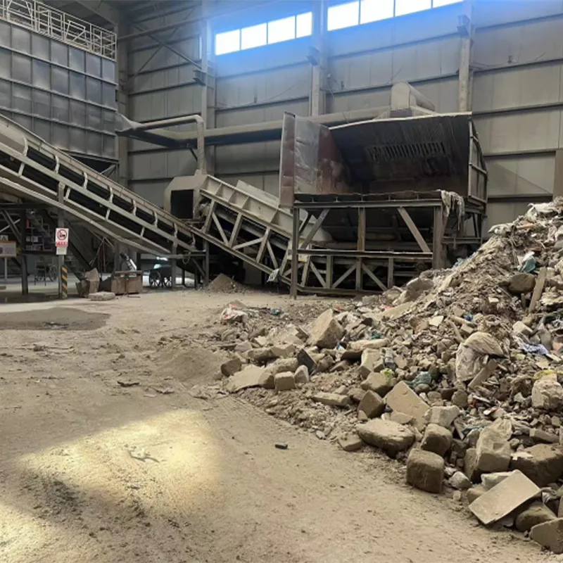 Практическое применение преобразования строительных отходов в ценные ресурсы пример модернизации и трансформации