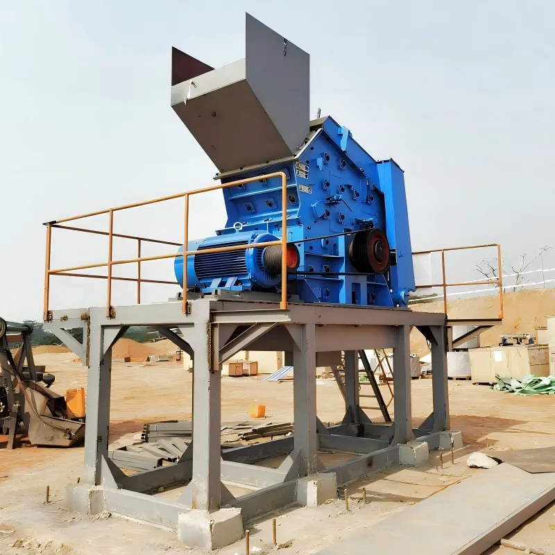 Роторная дробилка PF (1)