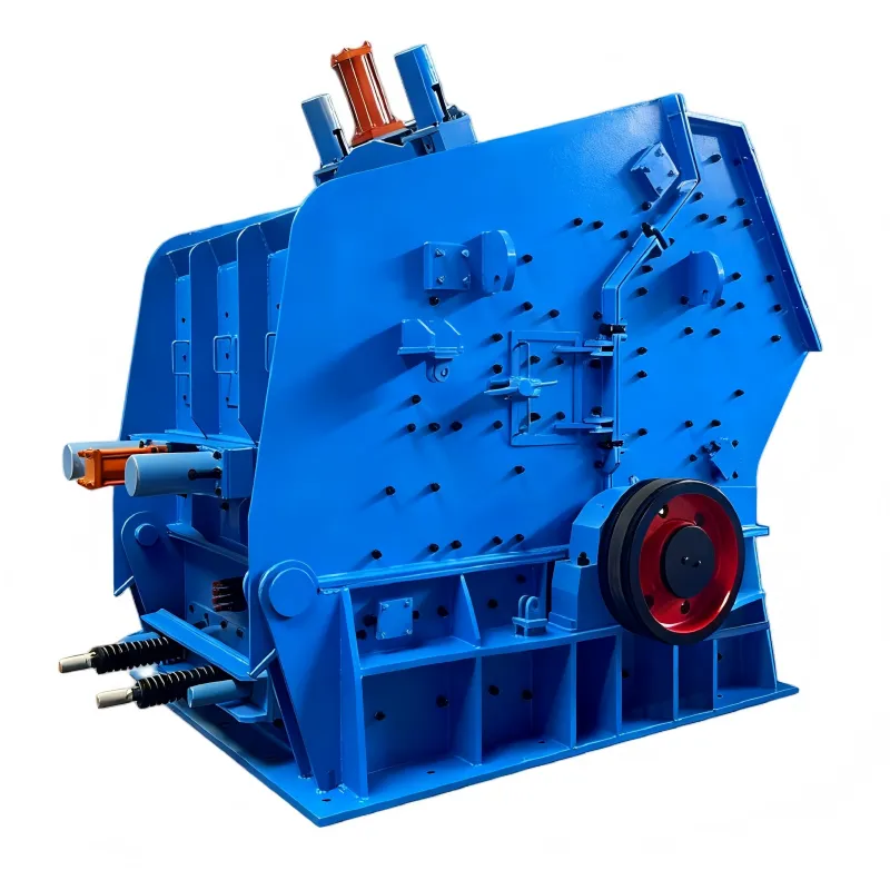 Роторная дробилка PF (2)