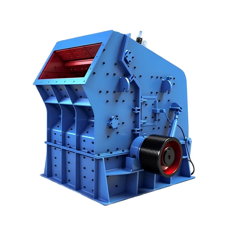 Роторная дробилка PF (3)