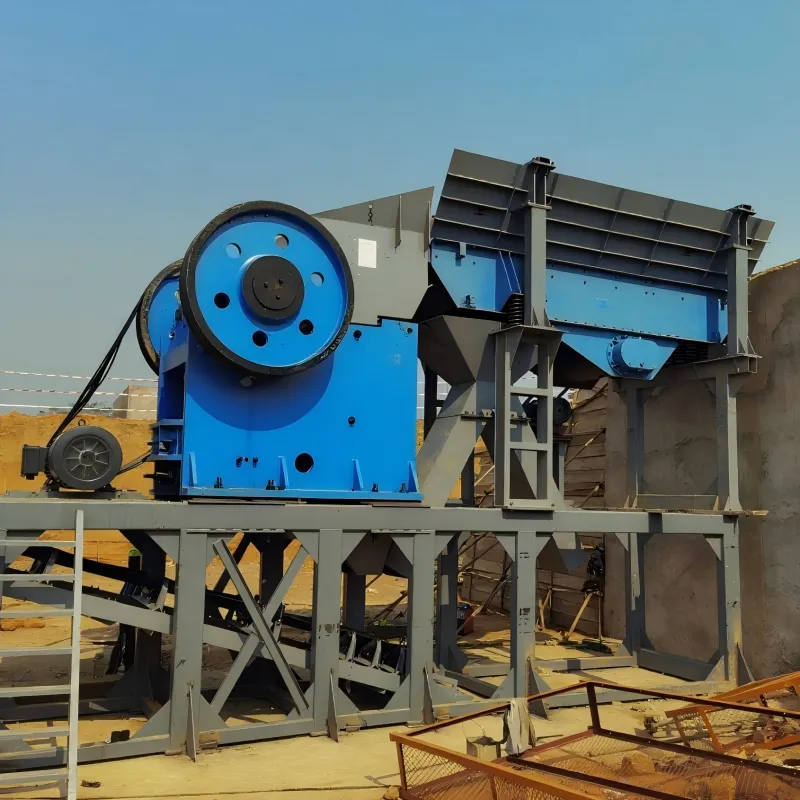 Струнный питатель ZSW (1)