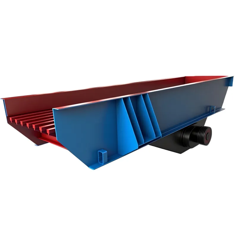 Струнный питатель ZSW (3)