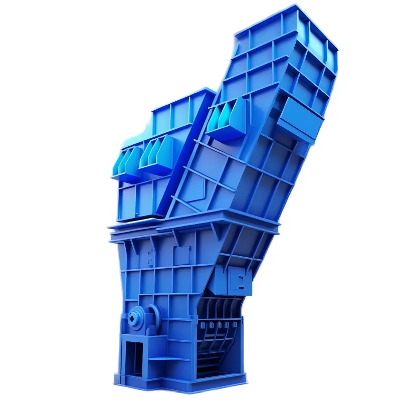 Сушильно-молотковая дробилка PCG (2)