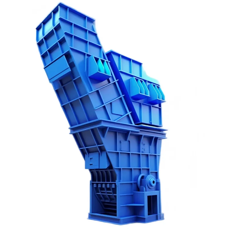 Сушильно-молотковая дробилка PCG (3)